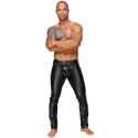 Noir herren hose