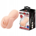 Crazy Bull Bella masturbator vagina flesh