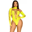 Body Seamless Thong Back Bodysuit