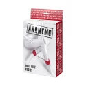 Kajdanki na kostki Anonymo No. 0155