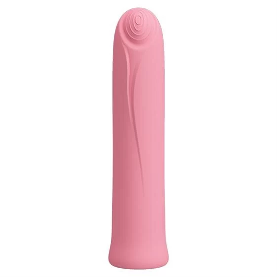 Pretty Love Curtis Vibrator Pink